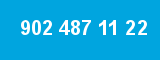 902 487 11 22